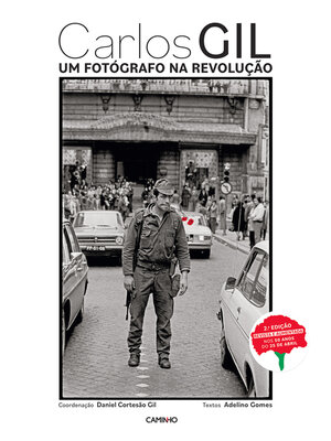 cover image of Carlos Gil--Um Fotógrafo na Revolução
